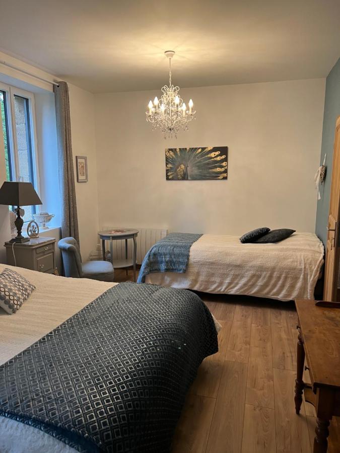 Château Ségot Neuilly-le-Réal Esterno foto